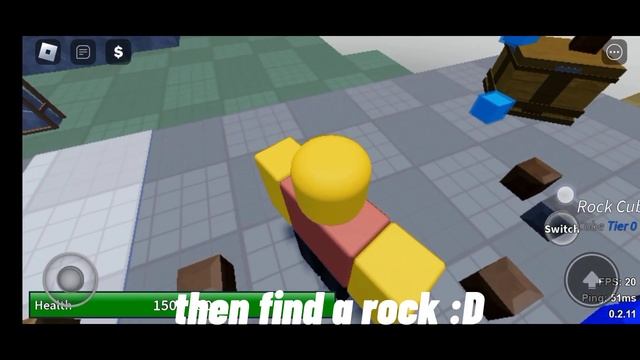 How to get Bomb (roblox cube combination) смотреть онлайн