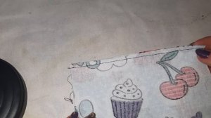 Обтачной шов с кантом