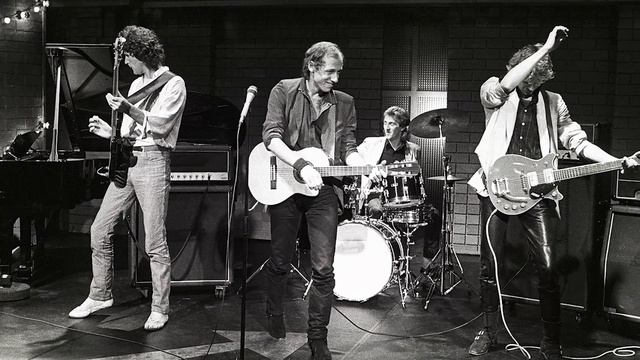 Герои Гитары. Mark Knopfler.