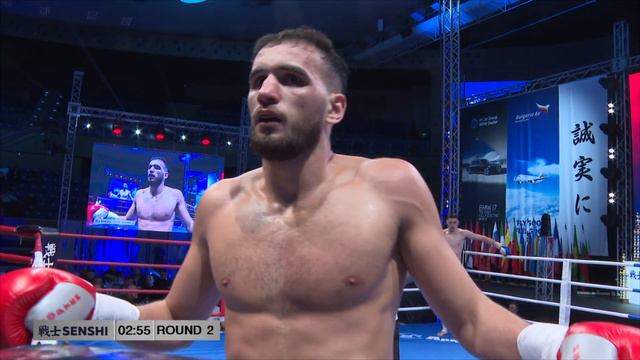 SENSHI-15 | Fight#9 - Marouan Toutouh vs Nikola Todorovic смотреть онлайн