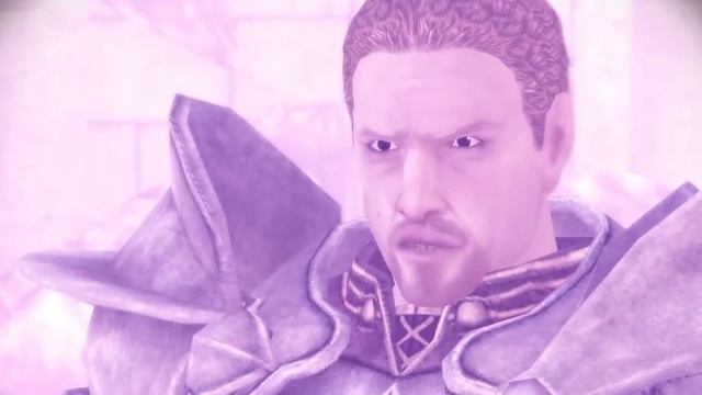 Dragon Age: Origins/Witch Hunt | Cullen's crush on the Warden [All Cutscenes - Female Mage Origin] смотреть онлайн