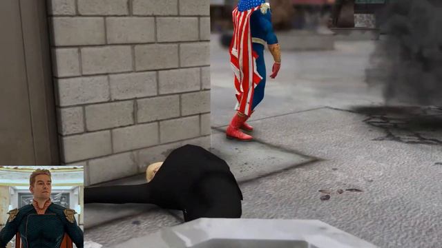 US Presidents Were Surprised With HOMELANDER ATTACK In GTA 5 смотреть онлайн