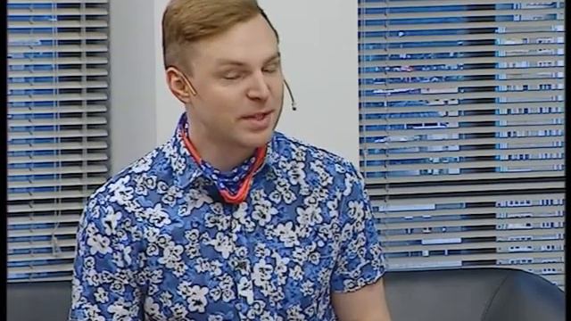 Студия 156 [День любви Козы Корпеш и Баян-Сулу: Гедеон Рихтер и Гребенникова Галина в гостях] смотреть онлайн