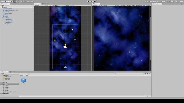 Unity Inspector not locking смотреть онлайн