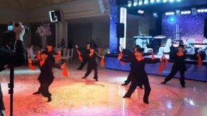 Танец-"Шалахо-Кинтаури"