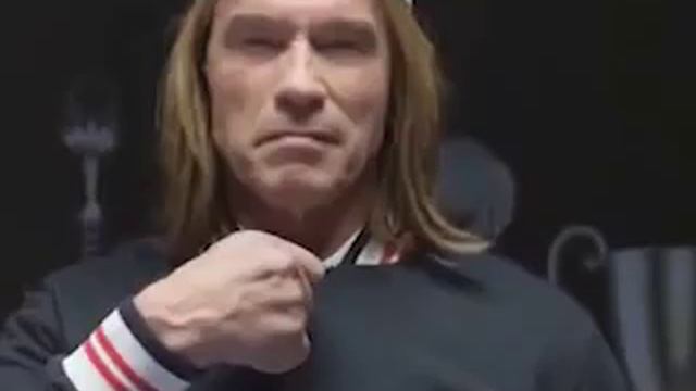 Арнольд Шварцнегер смотреть онлайн