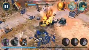 /Olympus Rising/.как пройти мощную статую или Персея с зеркальным щитом