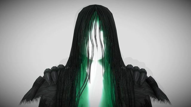 Shade (Female) ∣ ESO › Creatures › Void Beings смотреть онлайн
