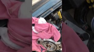 Чистка ДПРВ   - датчик положения распредвала  -  Сузуки Эскудо, J20A