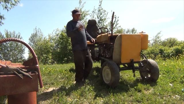 НУ ВОТ Я СНОВА ПРИОБРЁЛ СТАЛЬНОГО ПОМОЩНИКА смотреть онлайн