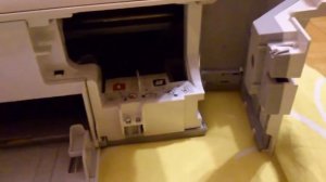 Обзор на принтер HP Deskjet F4283 All-in-One