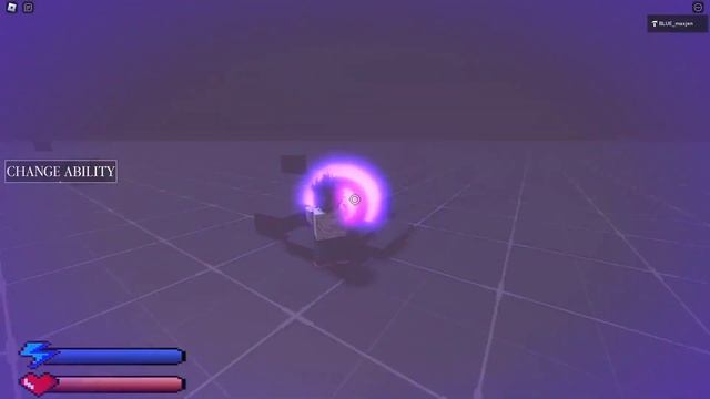 Roblox Studio: Hollow Purple смотреть онлайн