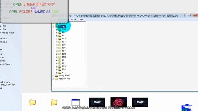 how to change windows xp logon screen смотреть онлайн