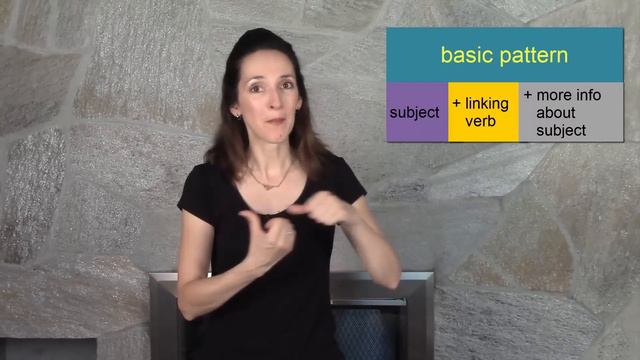 English Grammar: Sentence Patterns - What you need to know! смотреть онлайн
