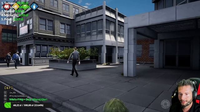 Symulator żula [Bum Simulator] смотреть онлайн