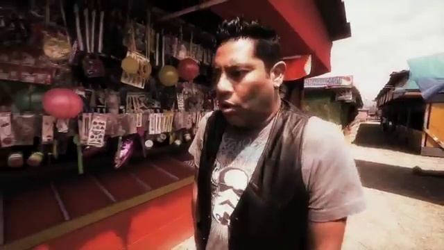 Los Miseria Cumbia Band - Tu lado de mi cama (Dardos al corazon).mp4 смотреть онлайн