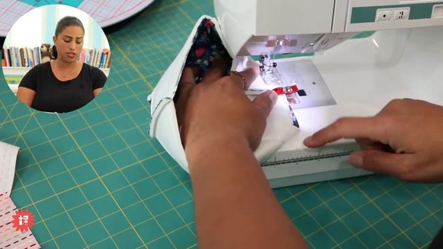 WIP Wednesday #52: Sew a fabric basket with Crafty Gemini смотреть онлайн