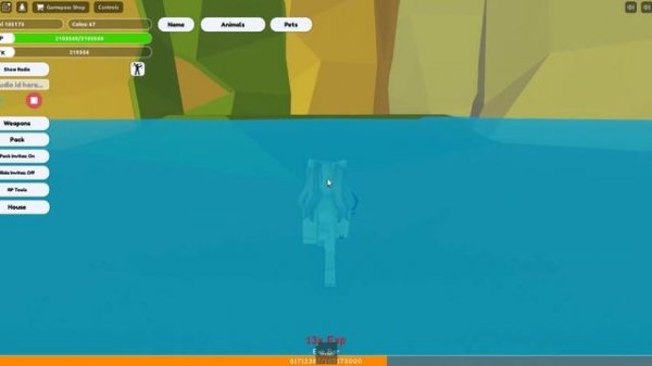 Crocodile update in animal simulator | Animal simulator crocodile update ROBLOX