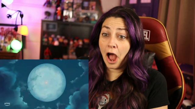 The Legend Of Vox Machina Season 2 Official Red Band Trailer Reaction смотреть онлайн