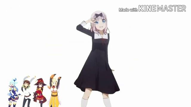 Chika Dance Anime смотреть онлайн