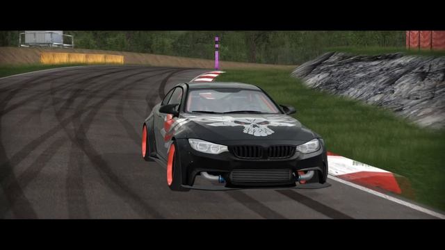 E#%ТЬ, СБИЛ ПЕШЕХОДА (НЕТ) | BMW M4 COUPE | FURIDASHI: DRIFT CYBER SPORT смотреть онлайн