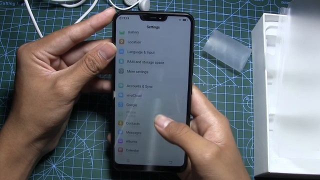 vivo Y85 unbox ram4,64 смотреть онлайн
