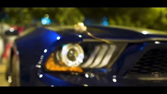 Ford Mustang 2012 | Venom | Dubai # 4 смотреть онлайн