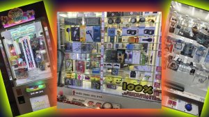 Играю в Разные Автоматы в Городе Уфа, Выиграл Несколько Призов Key Master.mp4