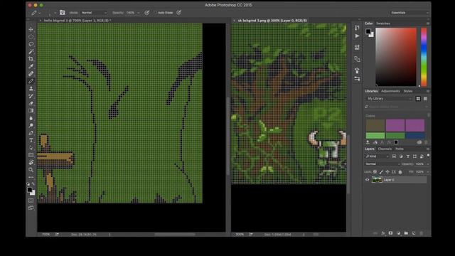 Speedpaint | Game Grumps + Shovel Knight Animation Preview смотреть онлайн