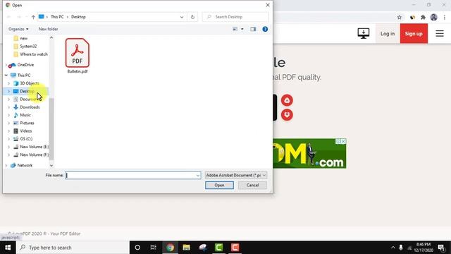 How To reduce PDF size Without Losing Quality | Reduce PDF file size by 60% смотреть онлайн