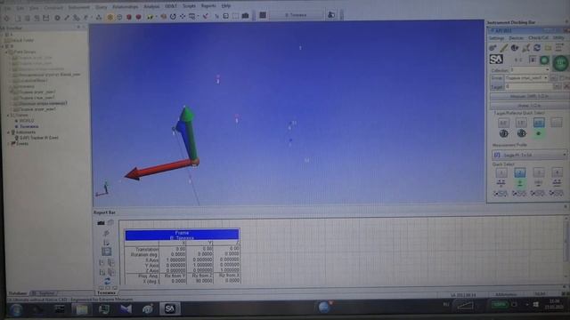 Координатная стыковка агрегатов (часть 2) - обновление 2021 смотреть онлайн