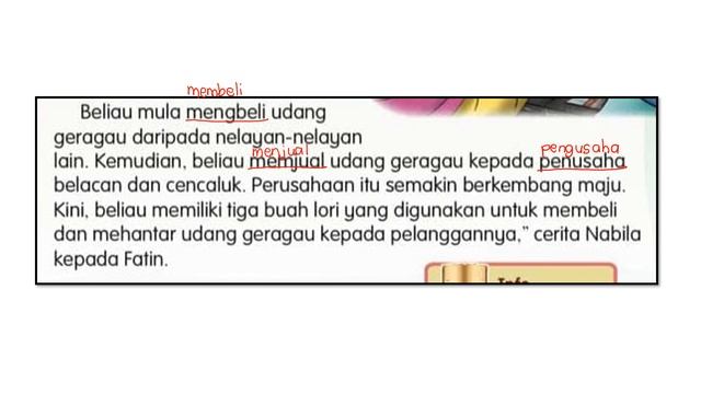 BAHASA MELAYU TAHUN 3 : Di Mana Ada Kemahuan, di Situ Ada Jalan (BT m/s 73 & BA m/s 80) смотреть онлайн