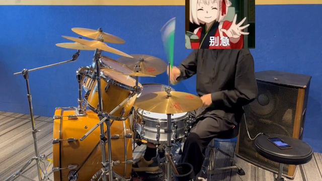 Profondo Rosso DrumCover by:散華くぬぎ смотреть онлайн
