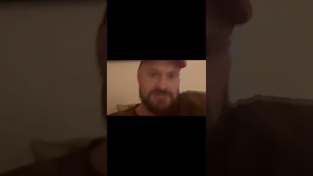 Тайсон Фьюри о бое с Усиком смотреть онлайн
