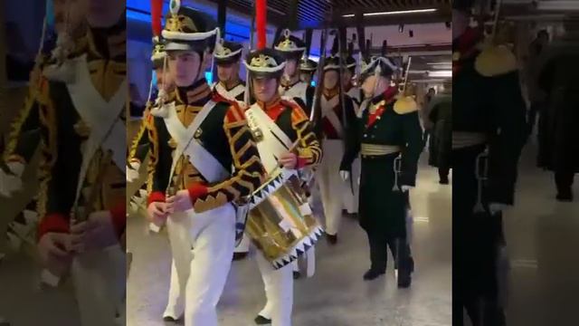 "Союз спасения" - гренадеры, Петренко, Эрнст, оценка смотреть онлайн