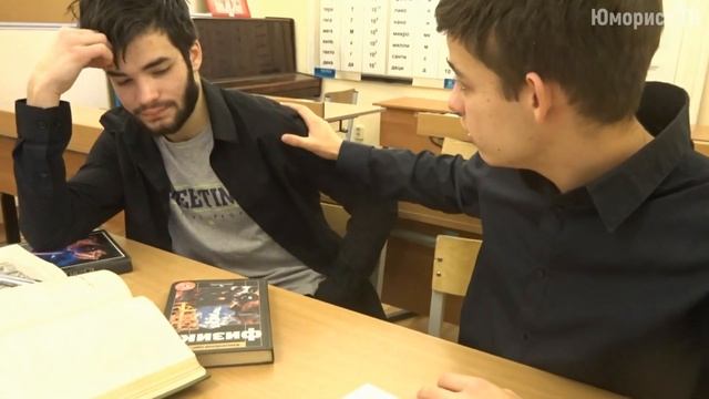 Юморист: ДЕНЬ РОЖДЕНИЯ – Выпуск 30 смотреть онлайн