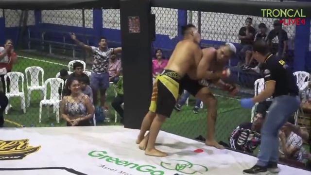 lyam pantaleon vs renny rodriguez TFC 2 смотреть онлайн