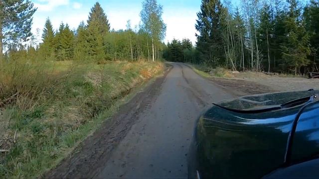 Peltoautoilua - Fiat Uno - Fiat Marea - Citroen ZX - смотреть онлайн