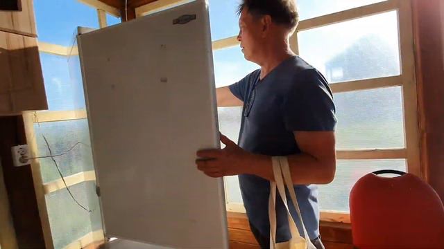 Наше новое жильё в деревне Новое ильинское. смотреть онлайн