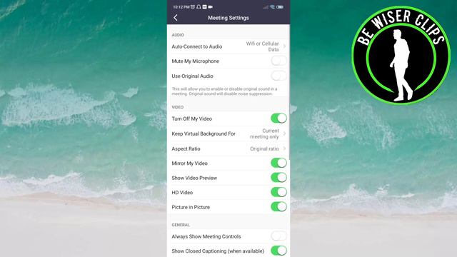 How To Mute Microphone in Zoom in Android Phone | Zoom Tutorial смотреть онлайн