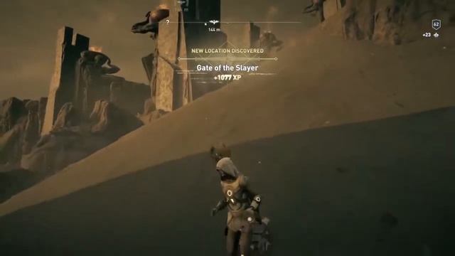 Assassin's Creed: Odyssey - The Fate of Atlantis Review смотреть онлайн
