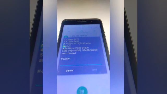 How to activate 28days unlimited data plan flow network phone смотреть онлайн