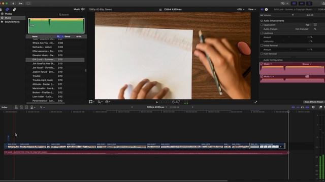 How to Edit Timelapse Drawing Videos смотреть онлайн