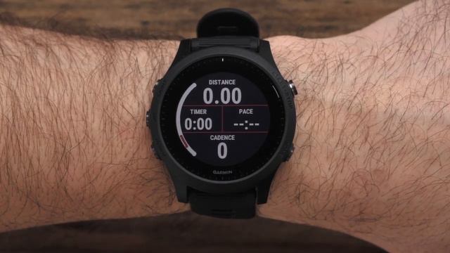 Support: Forerunner® 945 Data Field Customization смотреть онлайн