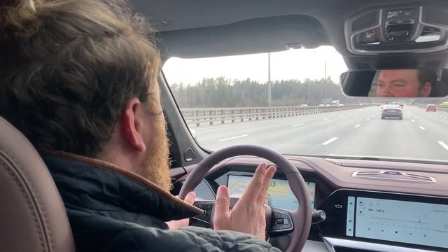 Мы Едем! Первые Эмоции Geely Monjaro, до везёт до Килиманджаро! смотреть онлайн