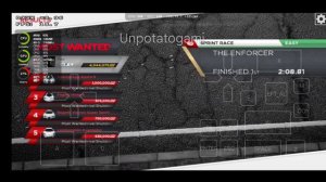 Winlator 5.1 Need For Speed Most Wanted 2012 | Android Emulator low end | Poco F1 Snapdragon 845