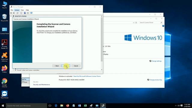 hp M1005 LaserJet Printer Scan Problem Solution смотреть онлайн