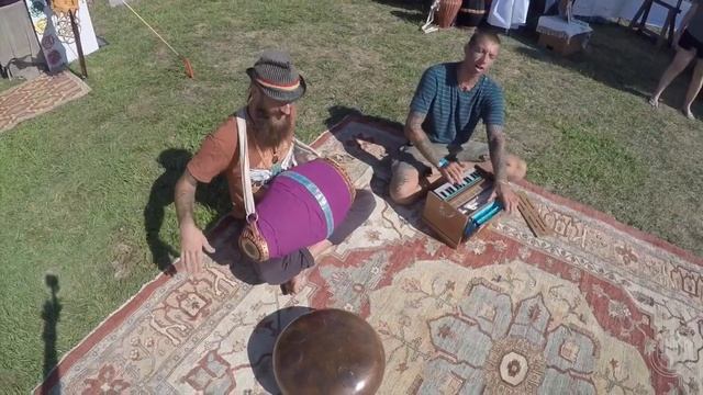 Hamptons Yoga Festival 2016 in BridgeHampton Long Island, NY смотреть онлайн