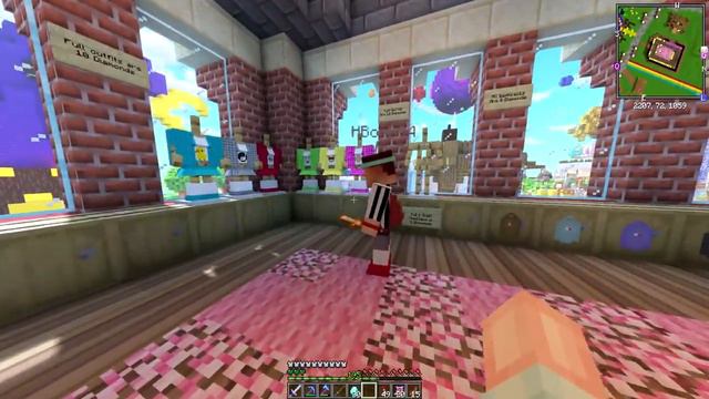 Giving Him The CUTEST MAKEOVER! - Minecraft X Life SMP - Ep.33