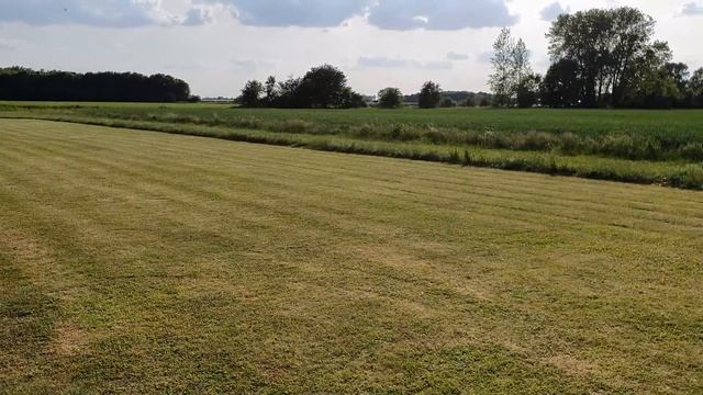 Can This Tiny RC Helicopter CUT GRASS? смотреть онлайн